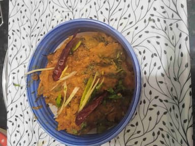 Delicious Kaddu ki Sabzi (Sitafal) prepared by COOX