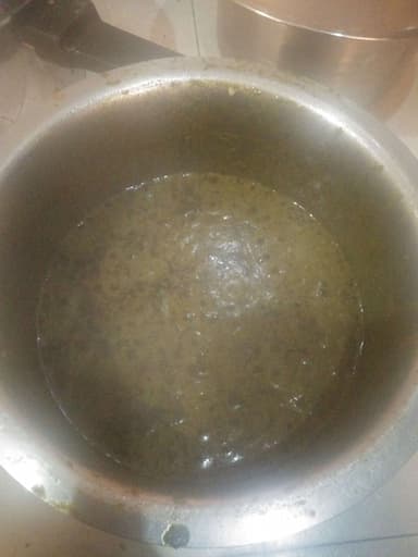 Tasty Sarso Ka Saag cooked by COOX chefs cooks during occasions parties events at home