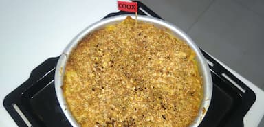 Delicious Chicken Lasagna prepared by COOX