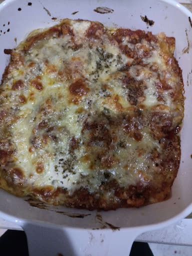 Delicious Chicken Lasagna prepared by COOX