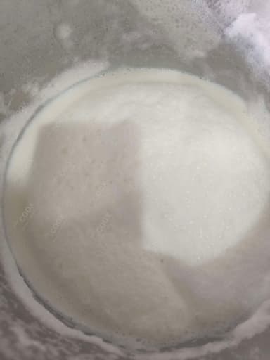 Delicious Vanilla Milkshake prepared by COOX