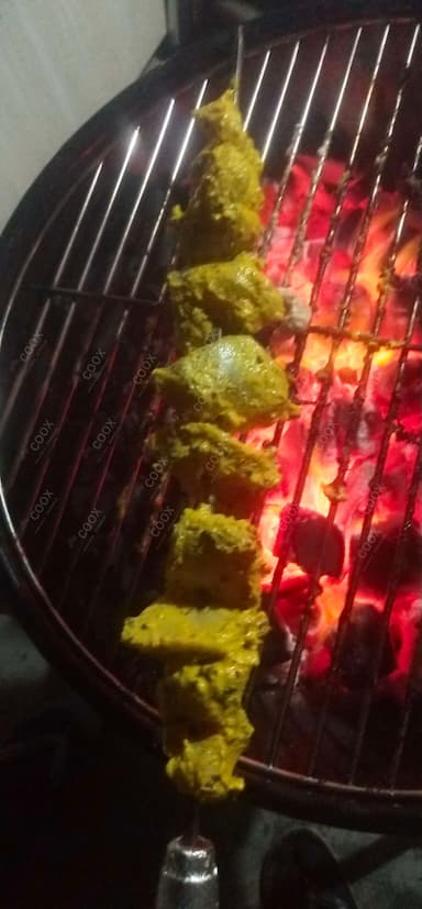 Delicious Fish Tikka prepared by COOX