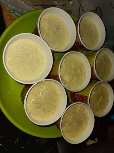 Delicious Thandai prepared by COOX
