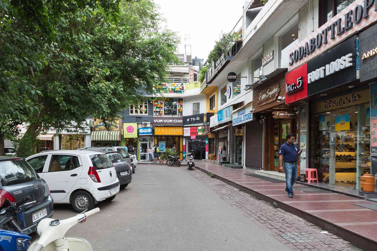 Catering Service in Andrews Ganj