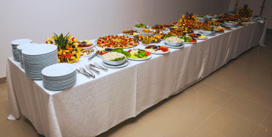 Indoor Catering