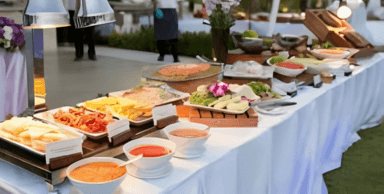 Outdoor Catering