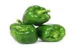Green Capsicum (हरी शिमला मिर्च)