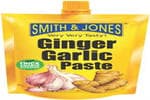 Ginger Garlic Paste (अदरक लहसुन पेस्ट)