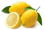Lemon (नींबू)