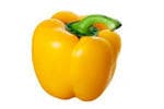 Yellow Bell Pepper (पीली शिमला मिर्च)