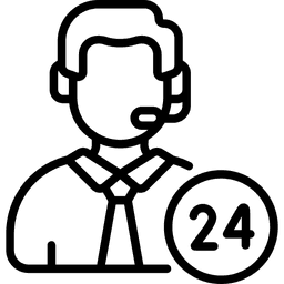 24x7 Support