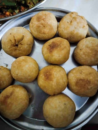 Tasty Kachori cooked by COOX chefs cooks during occasions parties events at home