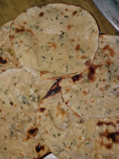 Tasty Millet Roti cooked by COOX chefs cooks during occasions parties events at home