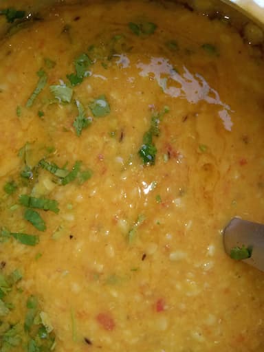 Tasty Dal Baati cooked by COOX chefs cooks during occasions parties events at home