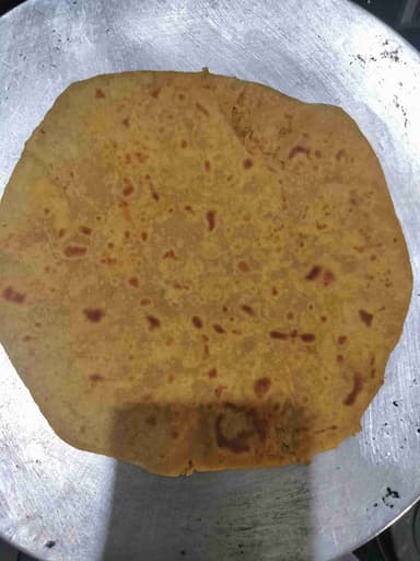 Tasty Puran Poli cooked by COOX chefs cooks during occasions parties events at home