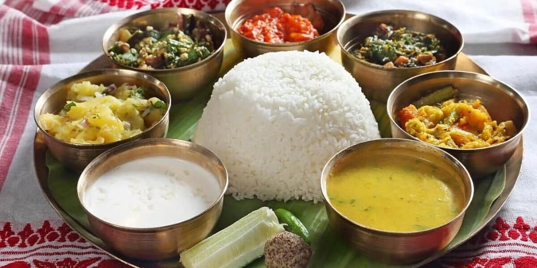 Assamese Catering Service