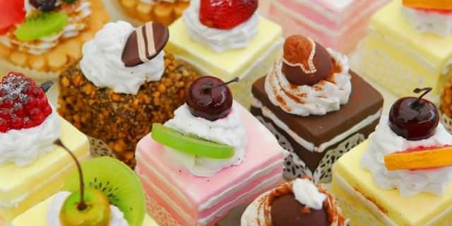 Pastry Catering Service