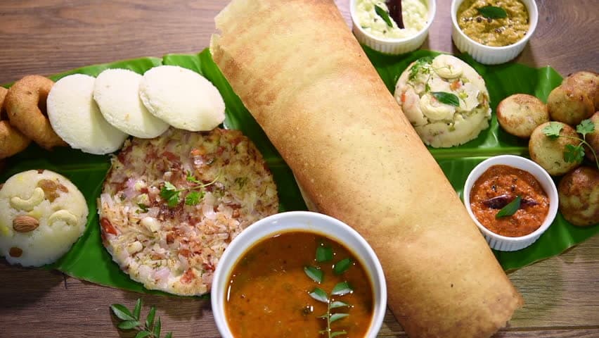 South Indian Catering Service