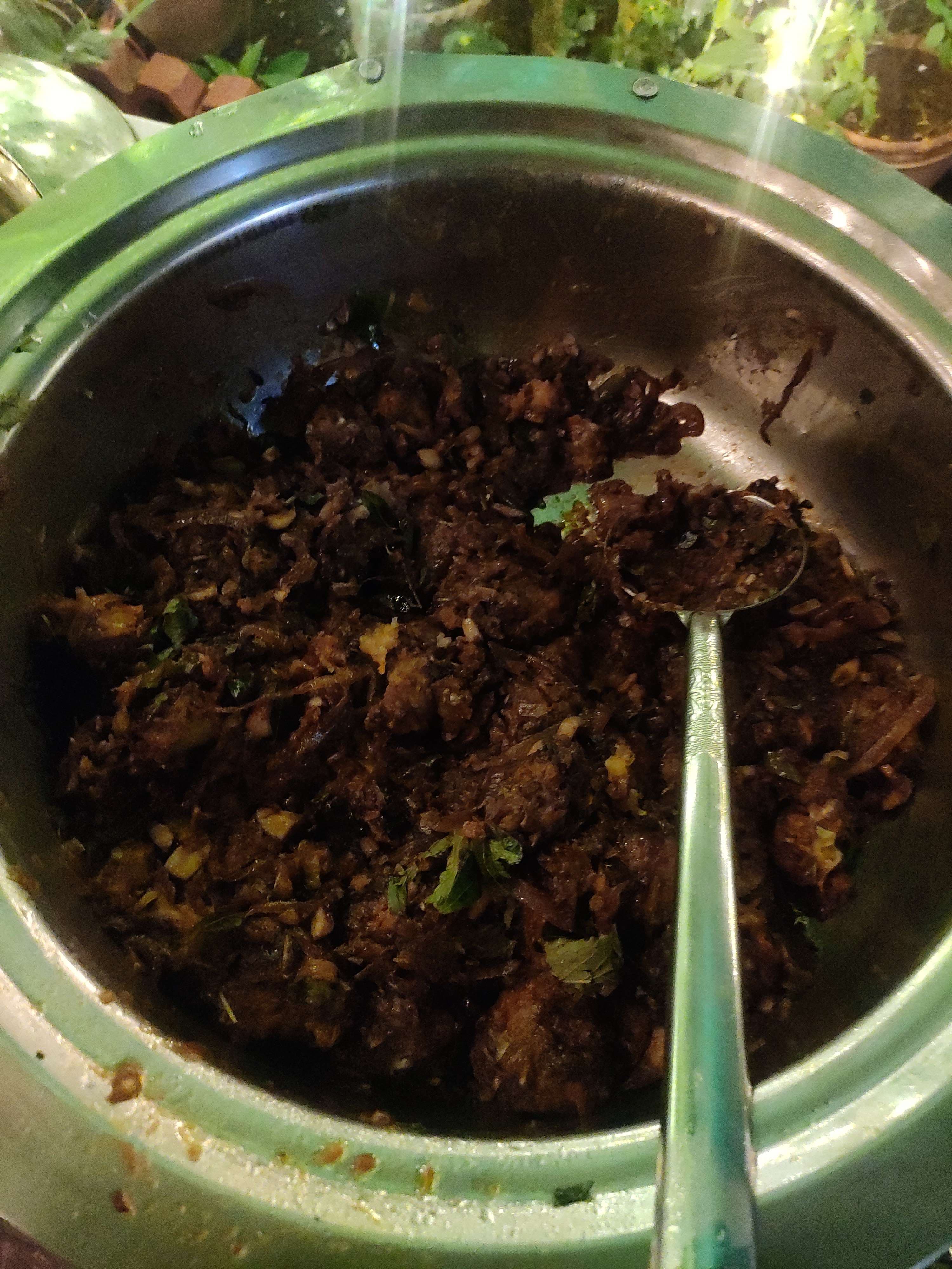 Delicious Veg Manchurian (Gravy) prepared by COOX