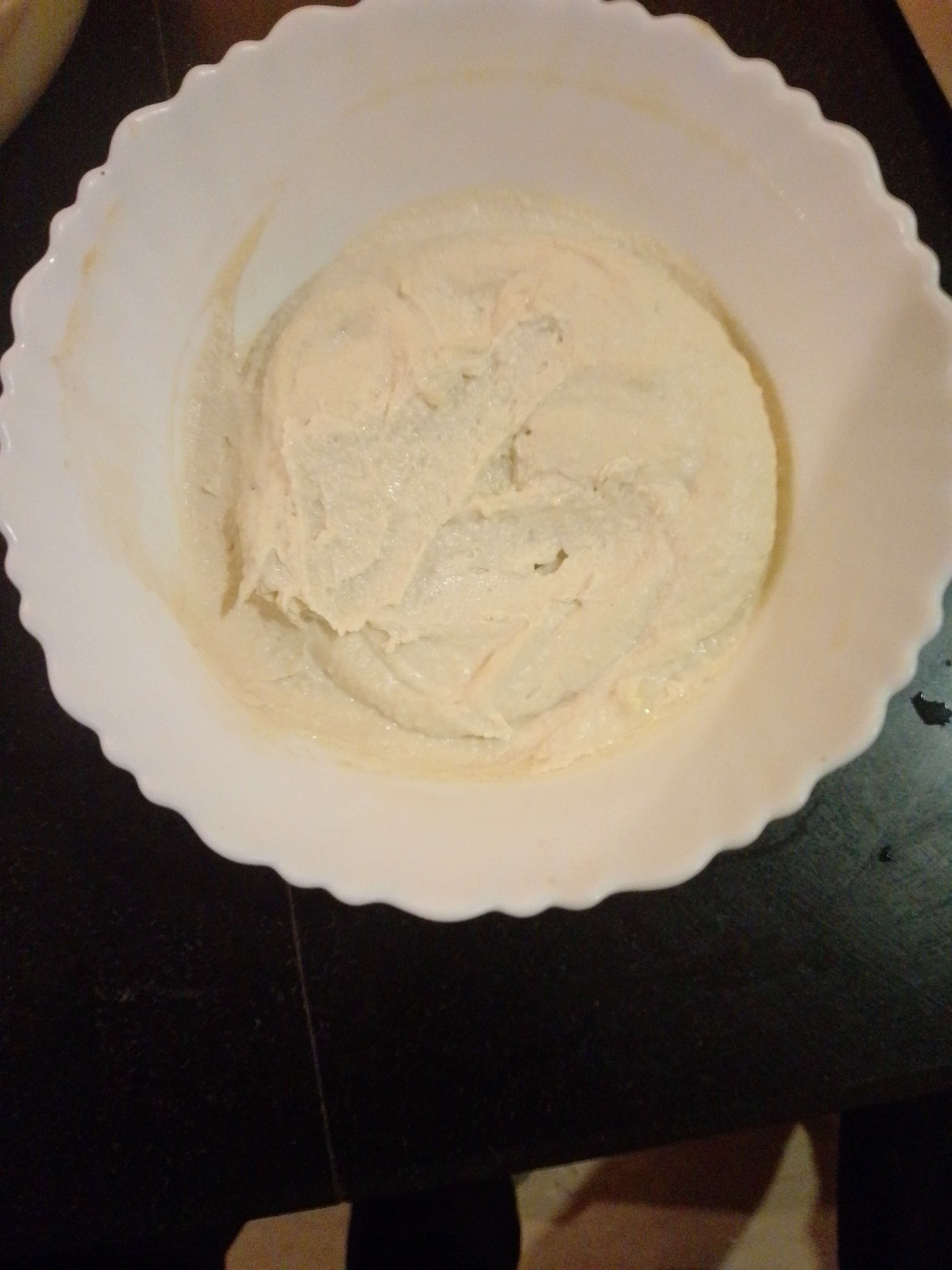 Delicious Hummus Dip prepared by COOX
