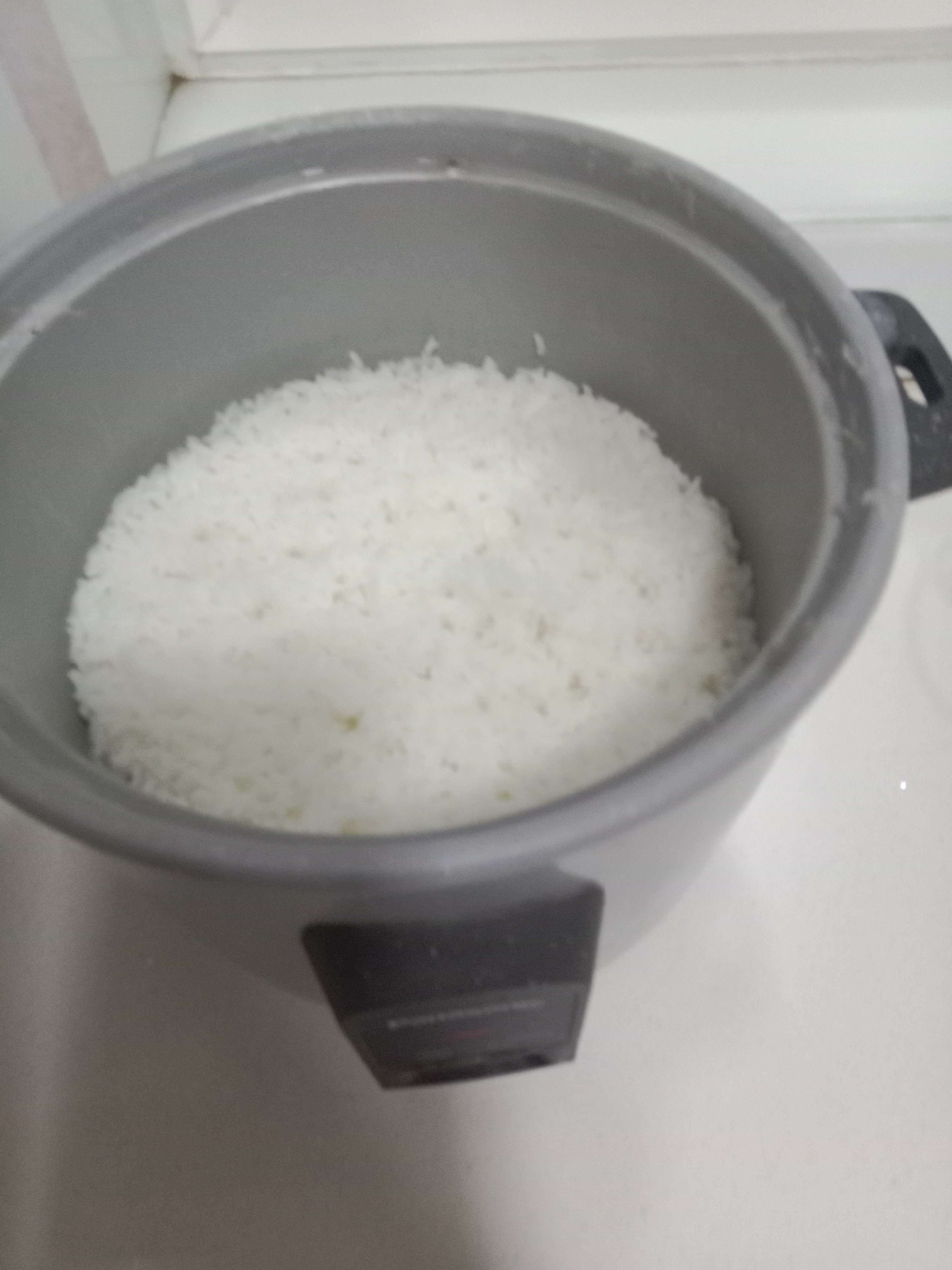 Tasty Sticky Rice cooked by COOX chefs cooks during occasions parties events at home