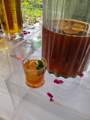 Tasty Long Island Iced Tea cooked by COOX chefs cooks during occasions parties events at home