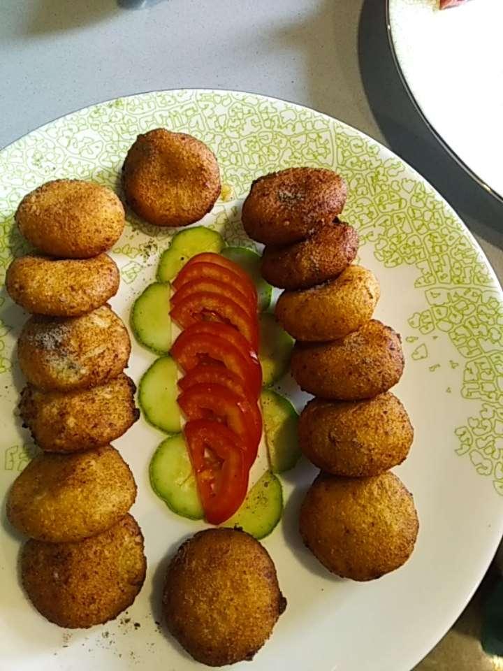 Tasty Dahi ke Kebab cooked by COOX chefs cooks during occasions parties events at home