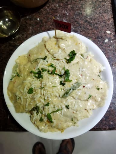 Delicious Chicken Ravioli prepared by COOX
