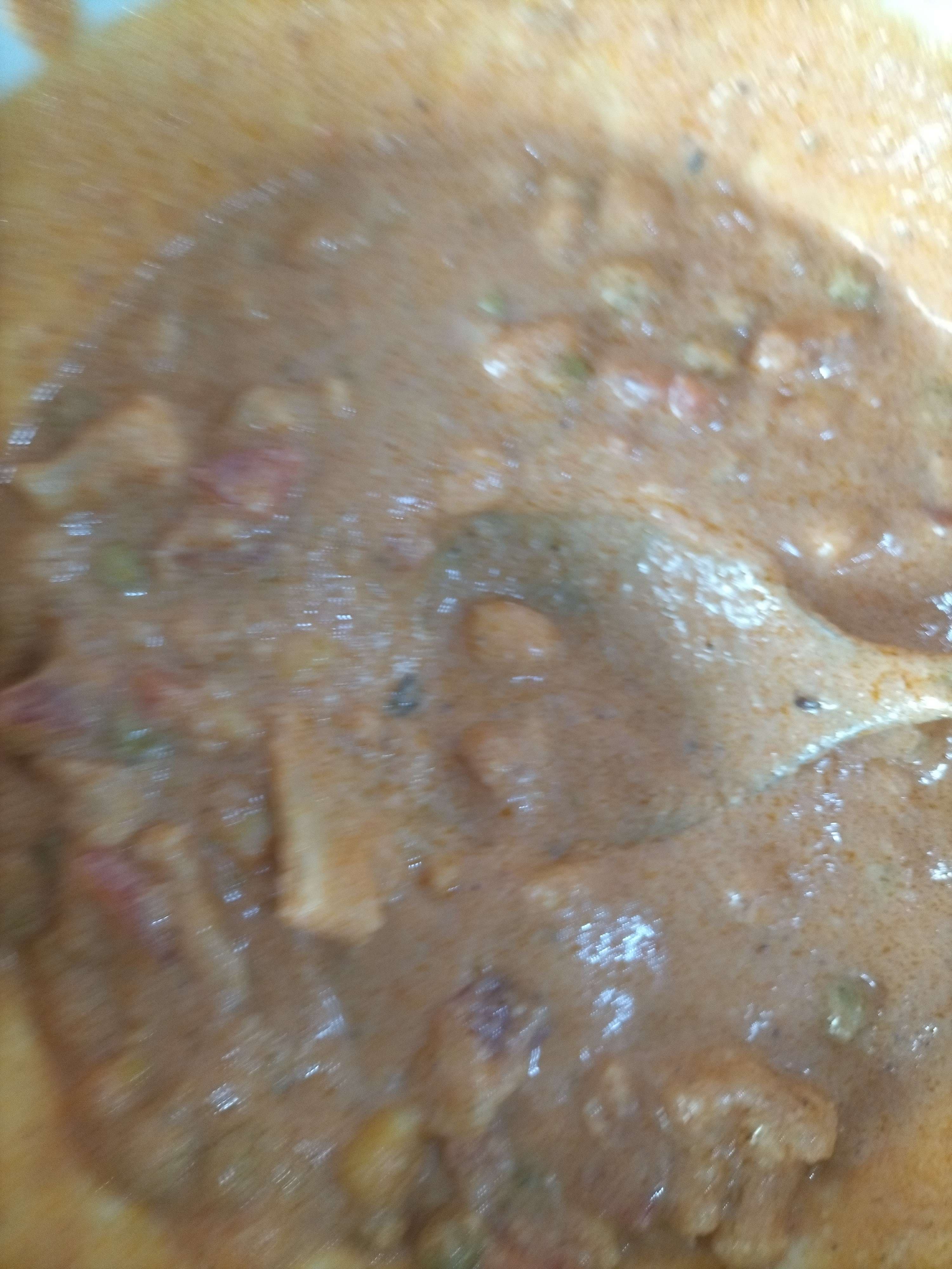 Tasty Veg Korma cooked by COOX chefs cooks during occasions parties events at home