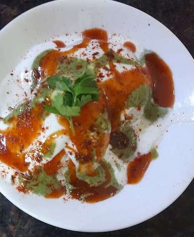 Tasty Aloo Tikki cooked by COOX chefs cooks during occasions parties events at home