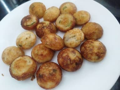 Delicious Appe prepared by COOX