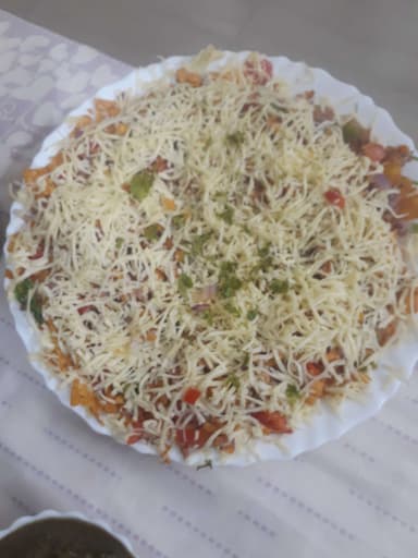 Tasty Cheese Nachos cooked by COOX chefs cooks during occasions parties events at home
