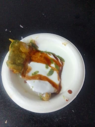 Tasty Palak Patta Chaat cooked by COOX chefs cooks during occasions parties events at home