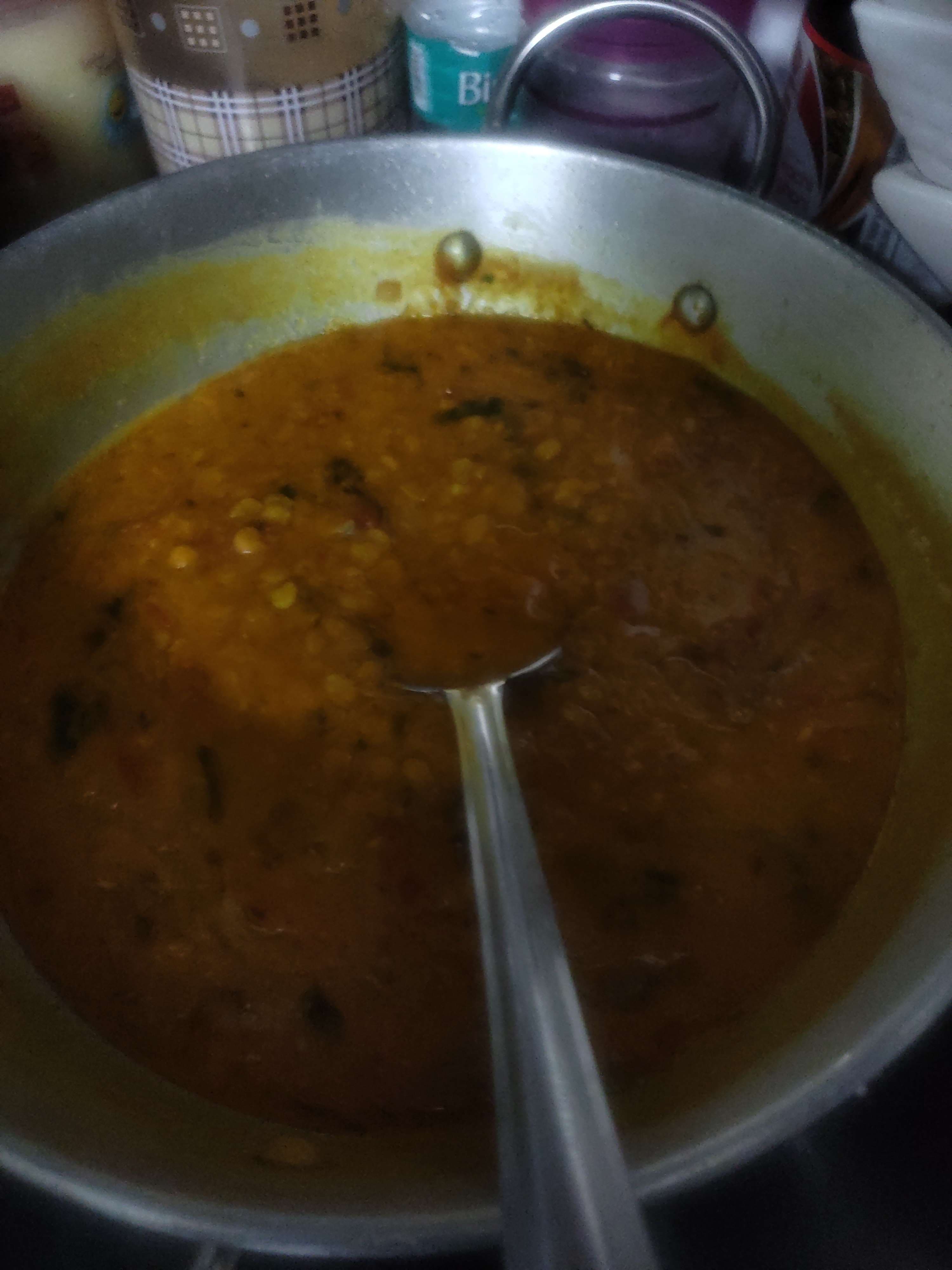 Delicious Chana Dal prepared by COOX