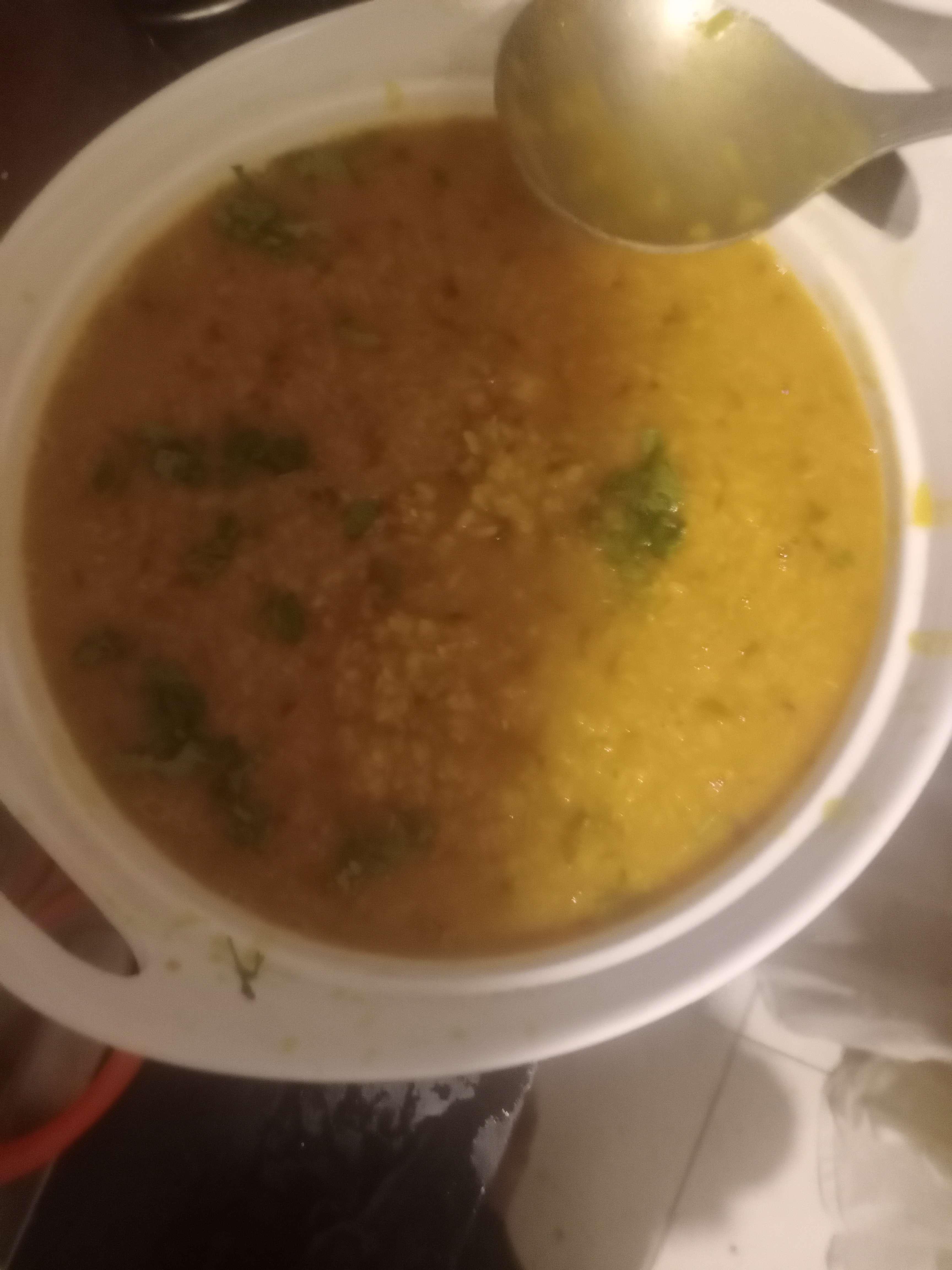 Tasty Moong Dal cooked by COOX chefs cooks during occasions parties events at home