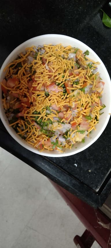 Tasty Aloo Chaat cooked by COOX chefs cooks during occasions parties events at home