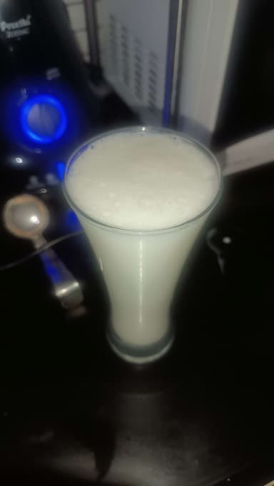 Tasty Lassi cooked by COOX chefs cooks during occasions parties events at home
