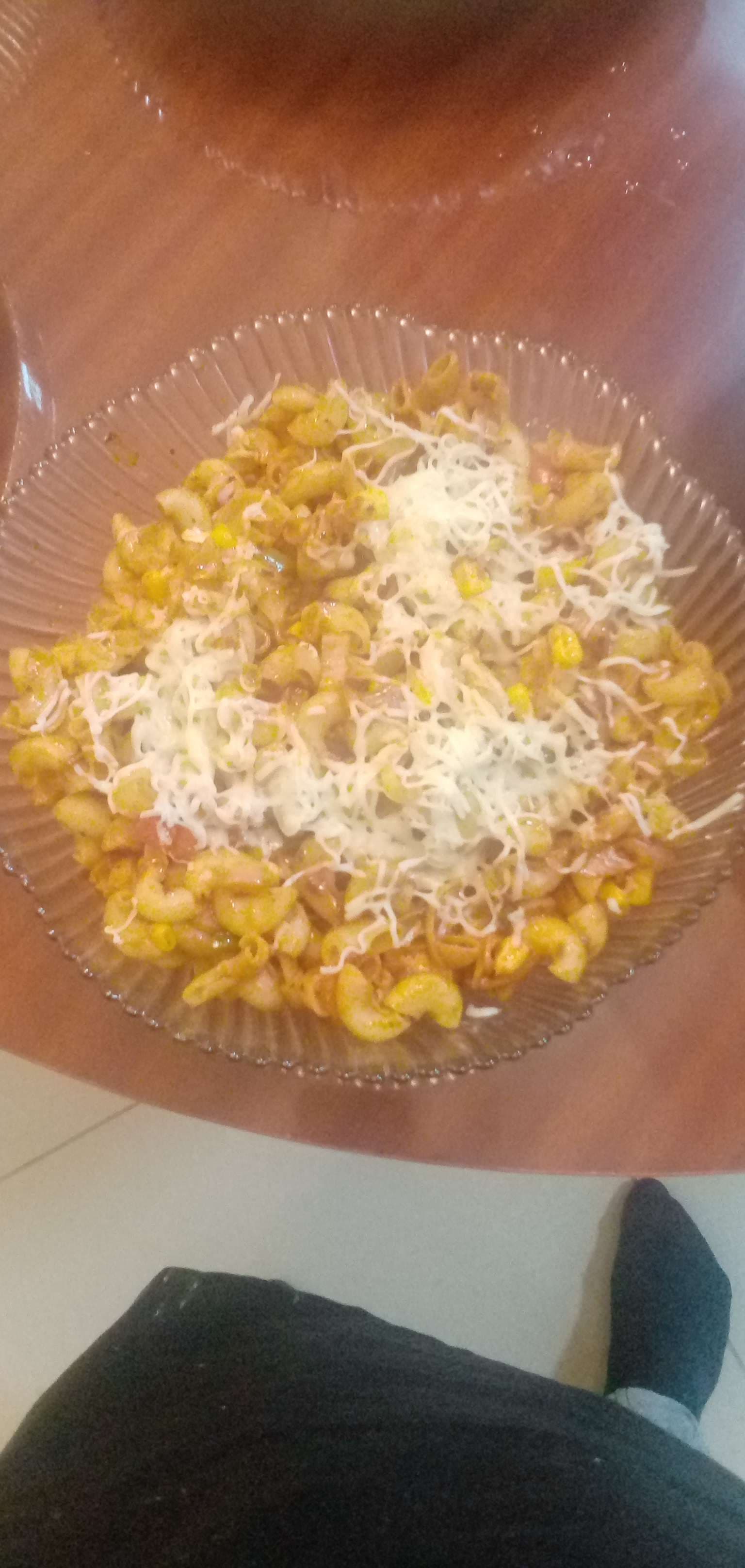 Tasty Macaroni cooked by COOX chefs cooks during occasions parties events at home