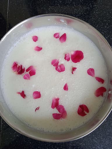 Tasty Lassi cooked by COOX chefs cooks during occasions parties events at home