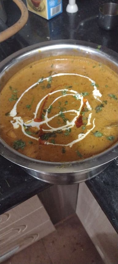 Tasty Paneer Butter Masala cooked by COOX chefs cooks during occasions parties events at home