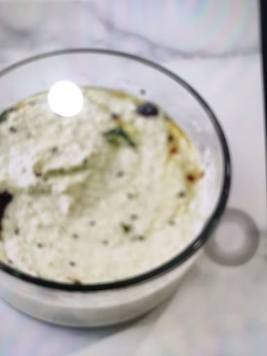 Tasty Coconut Chutney cooked by COOX chefs cooks during occasions parties events at home
