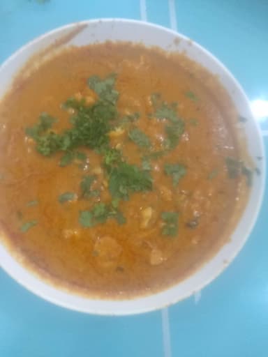 Delicious Kaju curry prepared by COOX