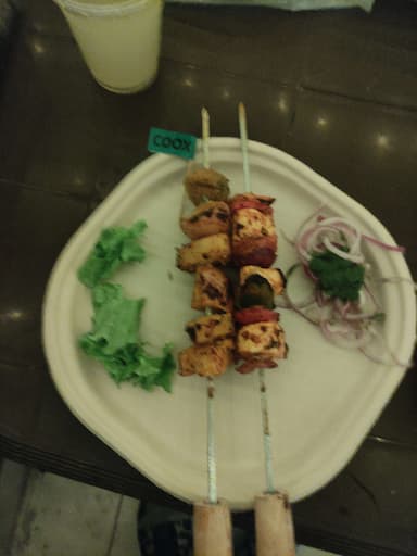 Tasty Grilled Fruits cooked by COOX chefs cooks during occasions parties events at home