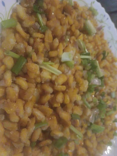 Tasty Paneer Bhurji cooked by COOX chefs cooks during occasions parties events at home