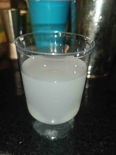 Tasty Gimlet cooked by COOX chefs cooks during occasions parties events at home