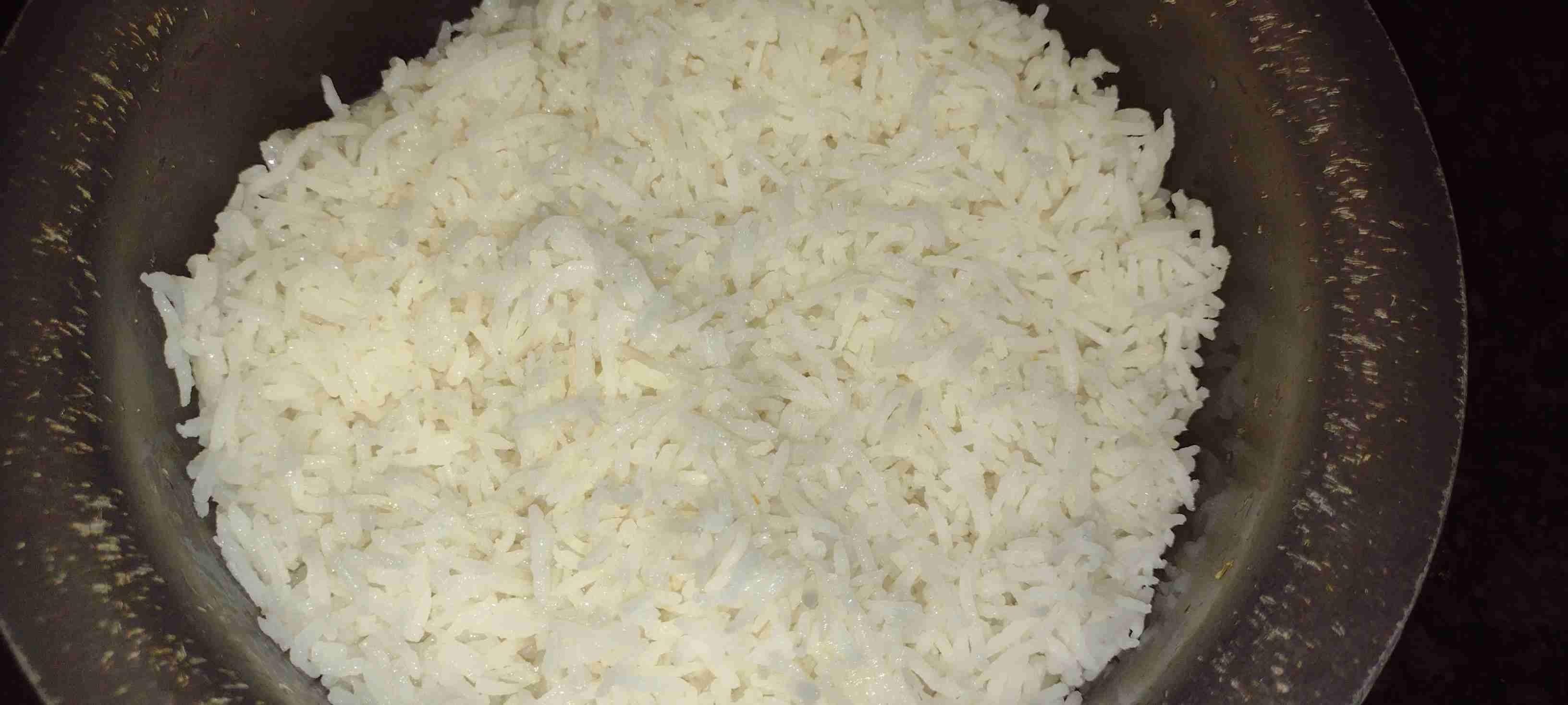 Delicious Sticky Rice prepared by COOX