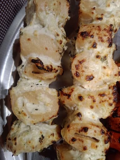 Tasty Soya Malai Chaap (Dry) cooked by COOX chefs cooks during occasions parties events at home