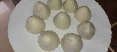 Tasty Modak cooked by COOX chefs cooks during occasions parties events at home