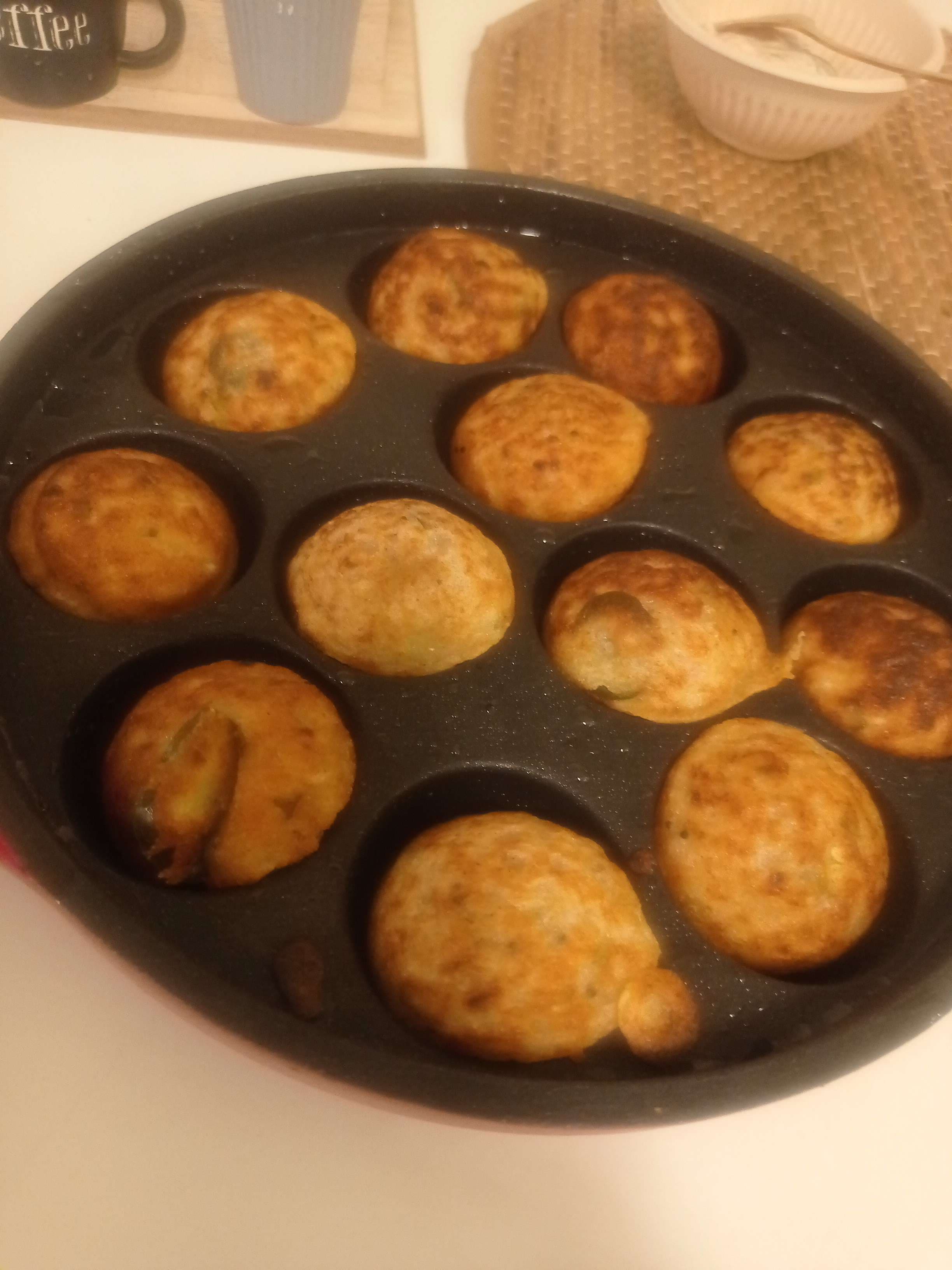 Tasty Appe cooked by COOX chefs cooks during occasions parties events at home