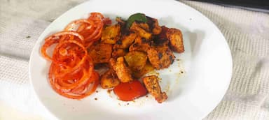 Tasty Chicken Shashlik cooked by COOX chefs cooks during occasions parties events at home